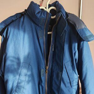 Land’s End 100% Down Winter Coat – Warm & Lightweight